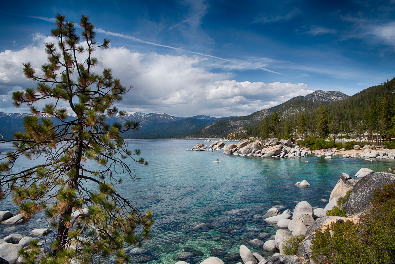  Lake Tahoe 