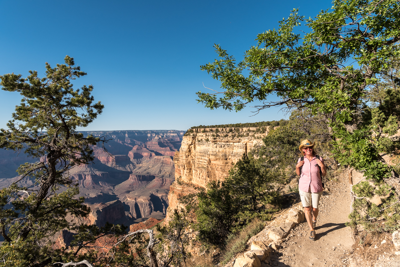  Grand Canyon NP 