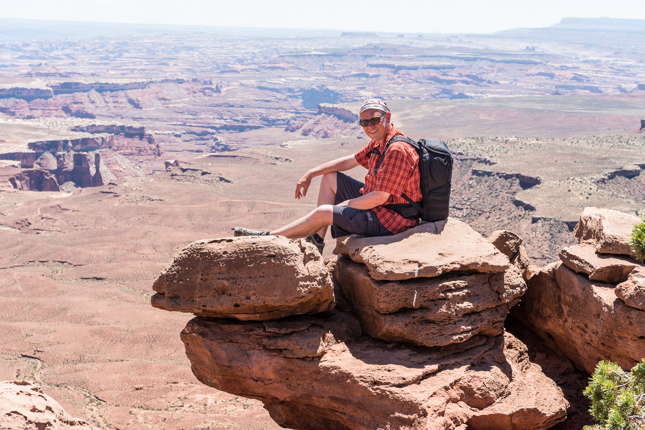  Canyonlands NP - Island in the Sky 