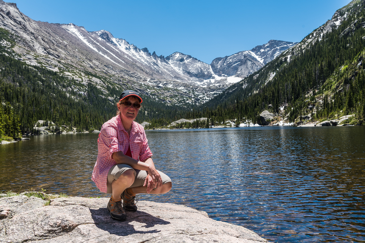 Rocky Mountains NP 2 
